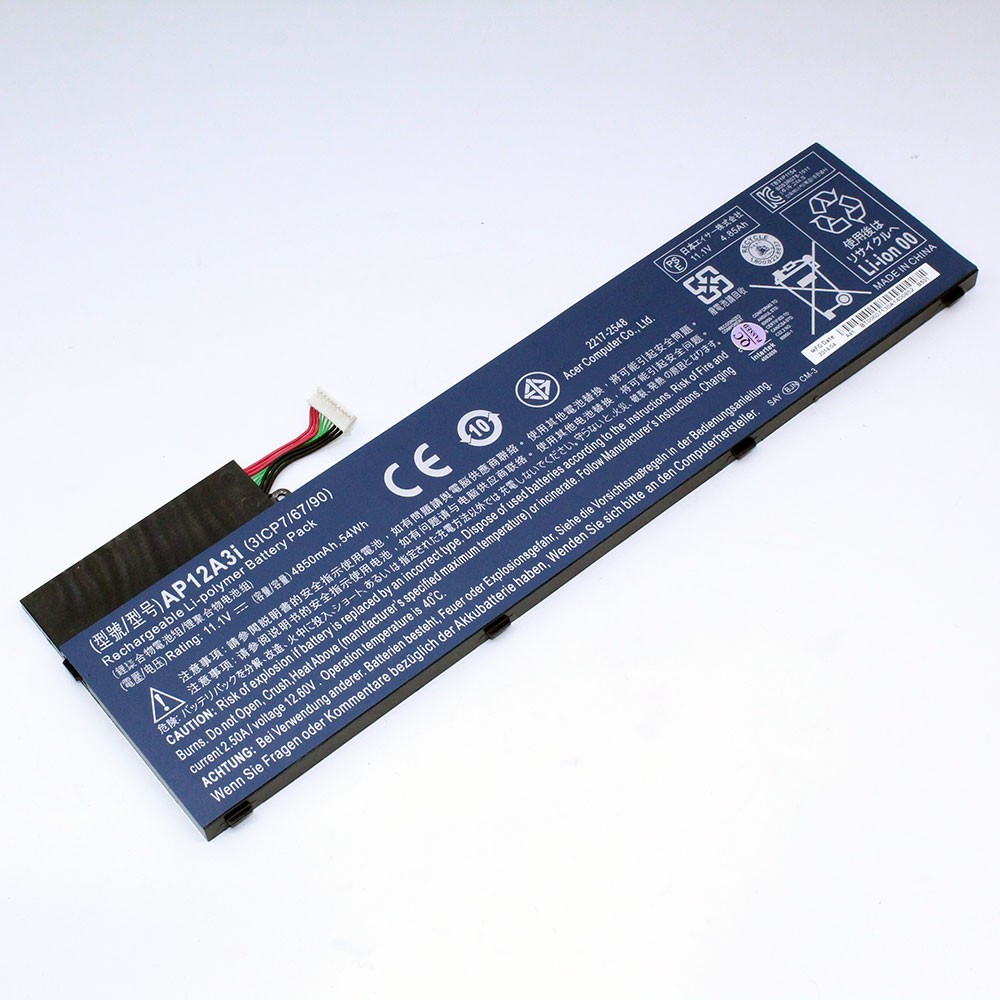 Acer AP12A3I Acer TravelMate P645 X483 Aspire M3 M5 Series