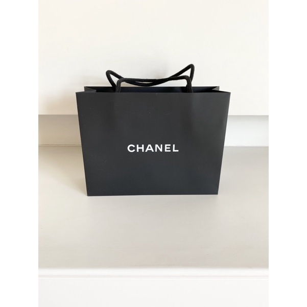 CHANEL shopping bag ถุงช็อปปิ้ง