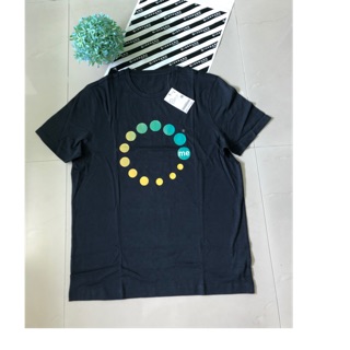 เสื้อยืดแบรนด์แท้💯 เสื้อยืดGiordano มีป้ายและถุงแบรนด์ให้เหมือนซื้อจากshop พร้อมส่ง‼️