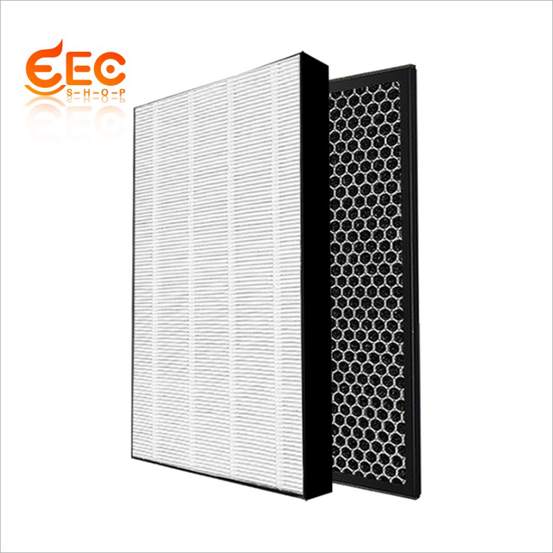 [in stock]Air Purifier Filter + Activated Carbon Filter for Philips AC1215 AC1214 AC1210 AC1213