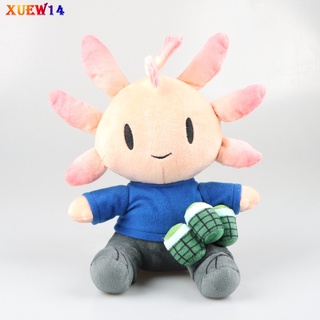 ตุ๊กตาฟิกเกอร์ การ์ตูน Salamander T8 Axol Smg4 Axol ของเล่นสําหรับเด็ก