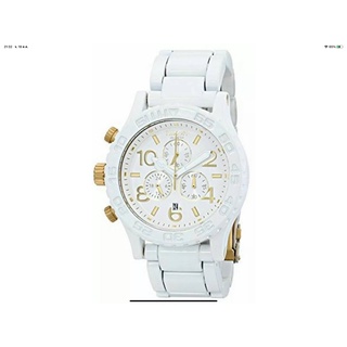 นาฬิกา NIXON MENS A037 1035 42-20 CHRONO QUARTZ CHRONOGRAPH พร้อมกล่อง (ใหม่)