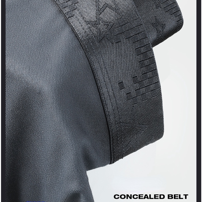 กางเกงบ็อกเซอร์ บ็อกเซอร์ ไอออนลบ แบบบาง ระบายอากาศ ใส่สบาย เหมาะกับฤดูร้อน สําหรับผู้ชาย 292 - รูปที่ 5