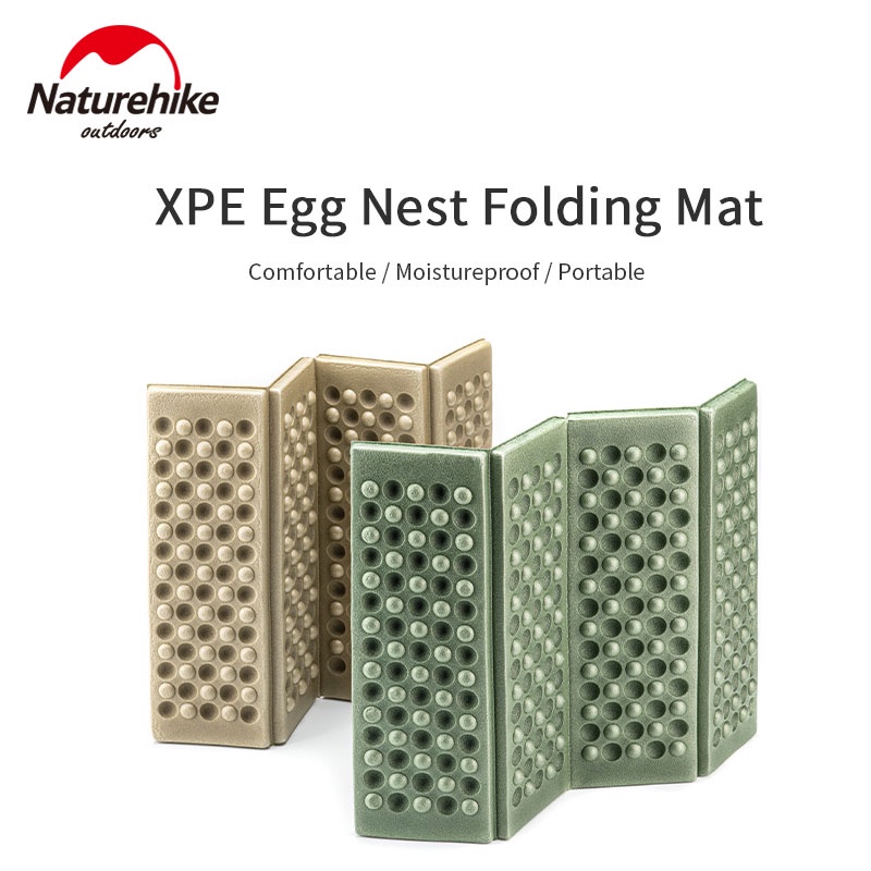 Naturehike แผ่นโฟม XPE กันน้ํา น้ําหนักเบา สําหรับตั้งแคมป์ ปิกนิก กลางแจ้ง ชายหาด เดินป่า