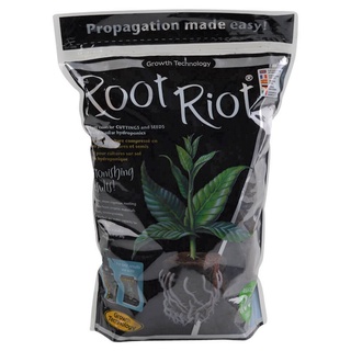Root Riot ถุง original package ขนาด 100 cubes ปักชำ เพาะ เมล็ด ของแท้ 100% นำเข้าจาก USA