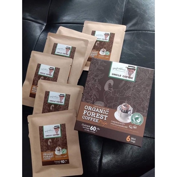 uncle coffee coffee) Shopee Thailand