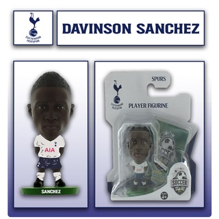 โมเดลนักฟุตบอล SoccerStarz ลิขสิทธิ์แท้จากสโมสร Tottenham Hotspur - Davinson Sanchez 2018