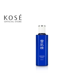 Kose Sekkisei Lotion 200 Ml โคเซ่ เซกิเซ โลชั่น 200 มล ไวท์เทนนิ่ง โลชั่นเพื่อผิวกระจ่างใส