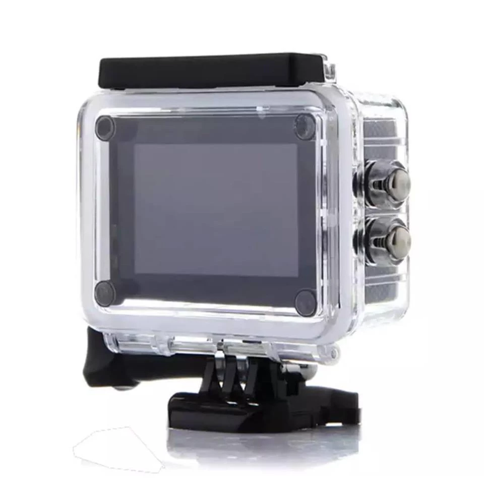 กล้องติดหมวก กล้องกันน้ำ W7 Sport Action Camera 2.0" LCD Full HD 1080P กล้องแอคชั่น thumbnail 4