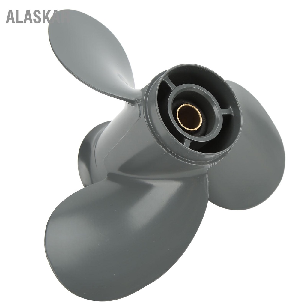 BFP60 BF75 BF90 BF100 BF115 BF130 Prop Aluminum Outboard Propeller For ...