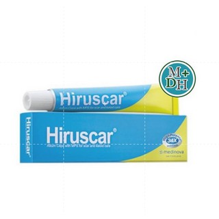 Hiruscar gel ฮีรูสการ์เจล เจลลดรอยแผลเป็น ขนาด 7 กรัม G 1 หลอด (11516)