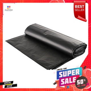 ถุงขยะ หนา ACCO ขนาด 36x45" จำนวน 8ใบ สีดำGARBAGE BAGS THICK ACCO 36X45" 8PCS BLACK