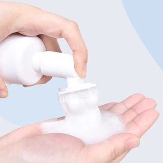 yugogo🐾เท้าสัตว์เลี้ยงโฟมทำความสะอาด 150Ml สัตว์เลี้ยงฟองเท้า Pet feet cleaner พร้อมแปรงขัดเท้า ทำความสะอาดอุ้งเท้า