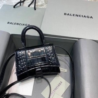 BALENCIAGA HOUR GLASS MINI