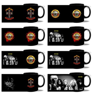 Guns N Roses แก้ว กาแฟสวยๆ สกรีนรูปรอบแก้ว ภาพคมชัดสวยงาม ของใหม่ มือหนึ่ง มีเก็บเงินปลายทาง มีส่วนลดและของแถม