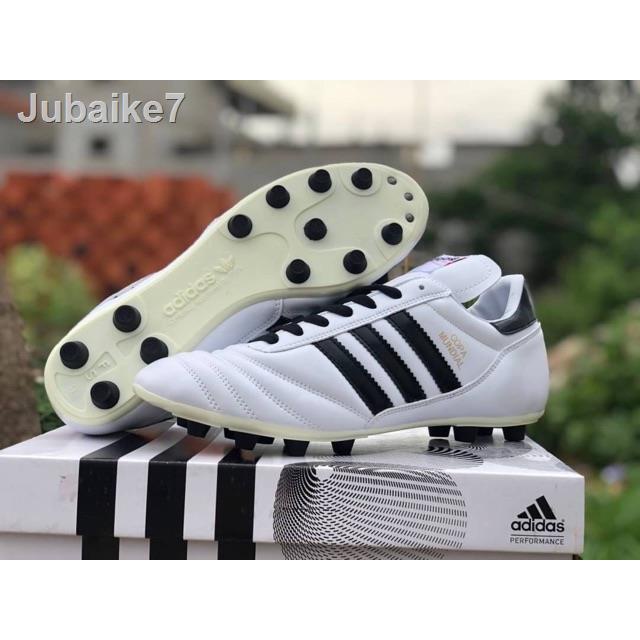 【พร้อมส่ง】✺✥รองเท้าสตั๊ด รองเท้าฟุตบอล Adidas Copa Mundial (Made in Germany)