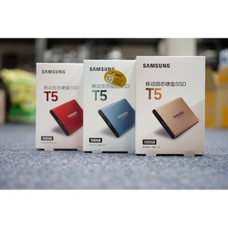 で  design 100% original Samsung PC Portable T5 SSD 2TB External Solid State Drives USB 3