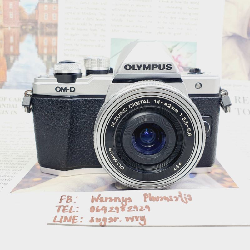 OLYMPUS EM10 Mark II