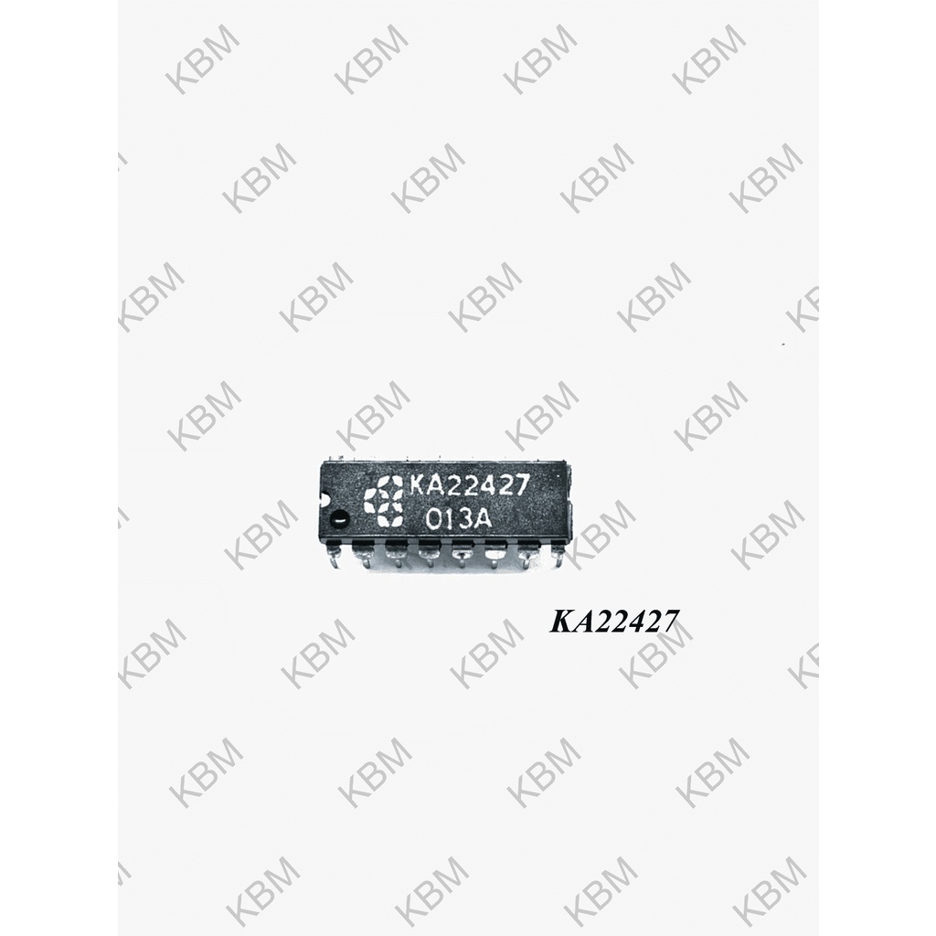 Integrated Circuit (IC) KA22427 KA22471 KA22495 KA34063API KA75270 KA75330