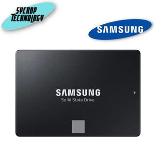 SAMSUNG 250 GB SSD SATA SAMSUNG 870 EVO (MZ-77E250BW) ประกันศูนย์ เช็คสินค้าก่อนสั่งซื้อ