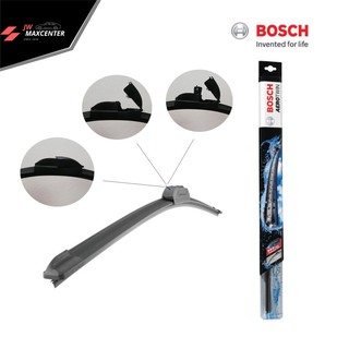 ส่งฟรี  ใบปัดน้ำฝน รุ่นAero Twin  ยี่ห้อ BOSCH