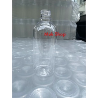 ขวดเพ็ท ขนาด 500 ml ปาก 28 mm PET (24ขวด+ฝา)