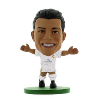 โมเดลนักฟุตบอล SoccerStarz ลิขสิทธิ์แท้จากสโมสร Real Madrid - Cristiano Ronaldo 2016