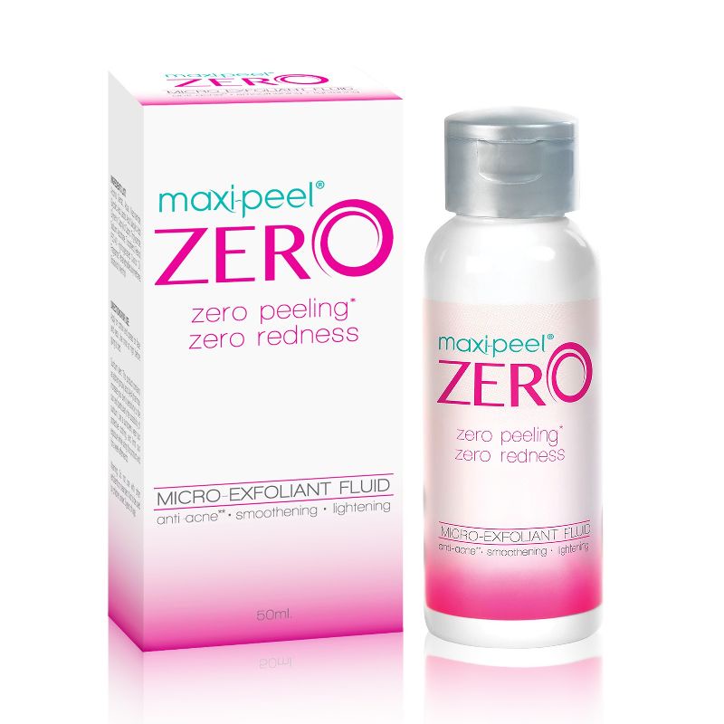 Maxi-peel Zero Micro Exfoliant Fluid 50ml