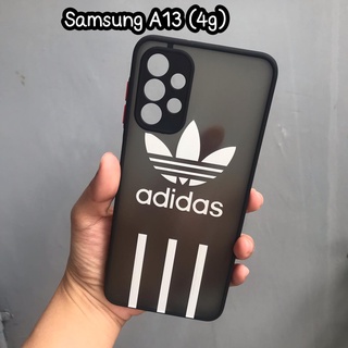 SAMSING A13 4G เคสกันกล้องลายการ์ตูน