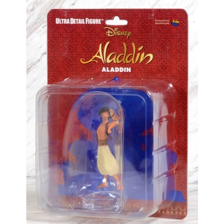 ของแท้จากญี่ปุ่น🧡 Medicom UDF 607 Disney Series 9 Aladdin Ultra Detail Figure ฟิกเกอร์ดิสนีย์ อลาดิน