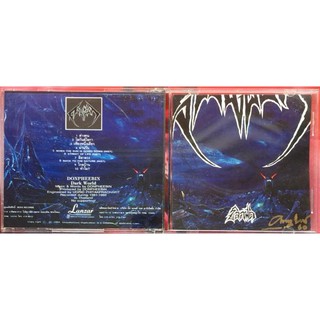 ซีดีเพลง CD ดอนผีบิน 01 โลกมืด - Dark World,ในราคาพิเศษสุดเพียง159บาท