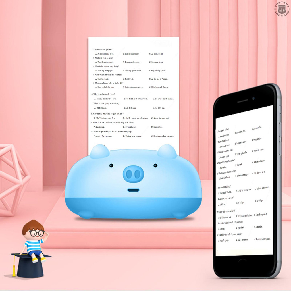 can a printer be connected to a phone