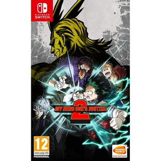 Nintendo Switch™ เกม NSW My Hero Ones Justice 2 (By ClaSsIC GaME)