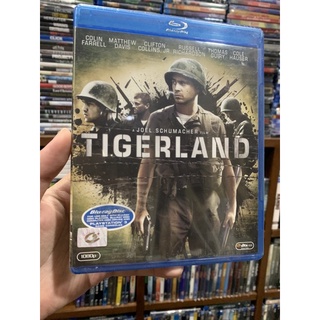 Tigerland : ค่ายโหด หัวใจไม่ยอมสยบ Blu-ray แท้ เสียงไทย บรรยายไทย