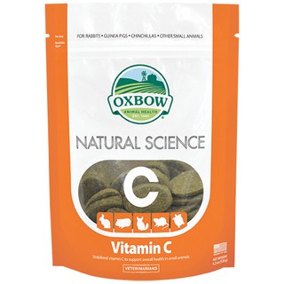 Oxbow natural science Vitamin C 4.2 Oz (120 g)