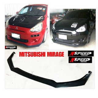 ลิ้นซิ่ง Nspeed ใส่ Mitsubishi Mirage ฟรีจัดส่ง