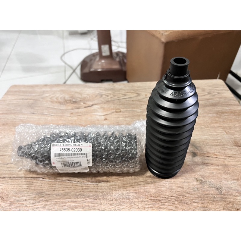 ยางหุ้มแร็ค vios gen1