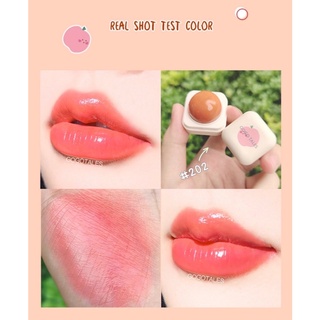 GOGO TALES PLANT MOISTURIZING LIPSTICK 7.8 g. ลิปสติกเปลี่ยนสีตามอุณหภูมิ