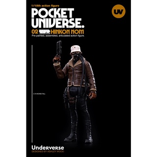 UV Underverse 1/18 : Pocket Universe NOM