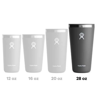 HYDRO FLASK แก้ว ALL AROUND TUMBLER 28 OZ แก้วสูญญากาศ เก็บความเย็น เก็บความร้อน เก็บอุณหภูมิ ของแท้