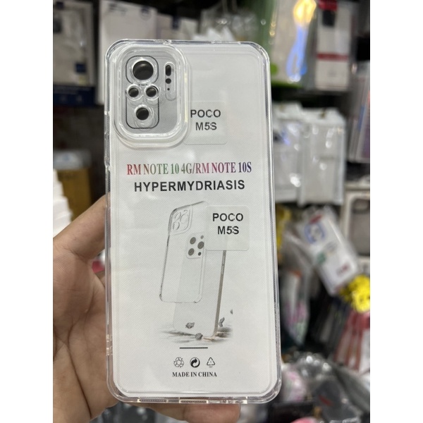 เคส Xiaomi Note 10 4G/ Note10S /Poco M5S
