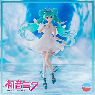 [พร้อมส่ง] ฟิกเกอร์ SEGA SPM HATSUNE MIKU 15th Anniversary  KEI ver.