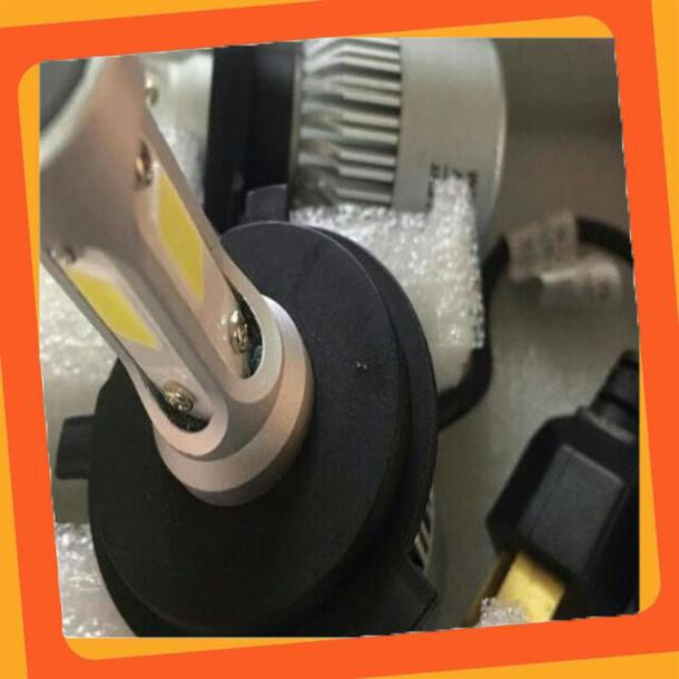 ไฟหน้า LED X7 พร้อมพิน H4 - ไฟ LED มอเตอร์ไซค์ - ไฟ LED sirius exciter สว่างมาก