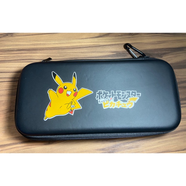 Nintendo switch bag pokemon-pikachu ( มือสอง )