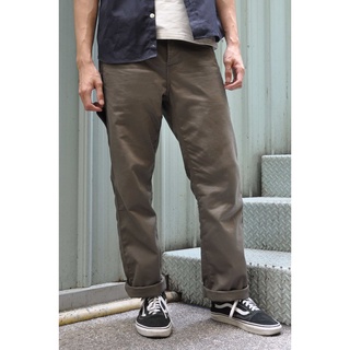 Simple&amp;Raw - SK841 Union Utility (Charcoal)