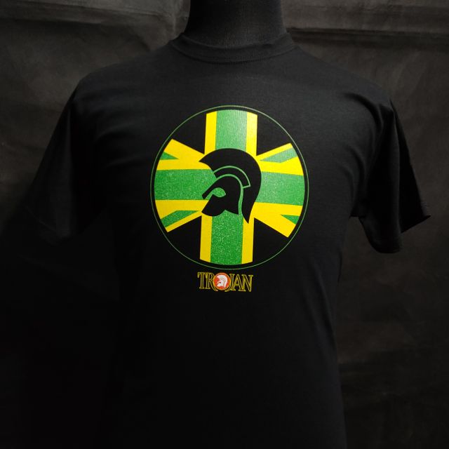เสื้อยืด TROJAN / REGULAR FIT