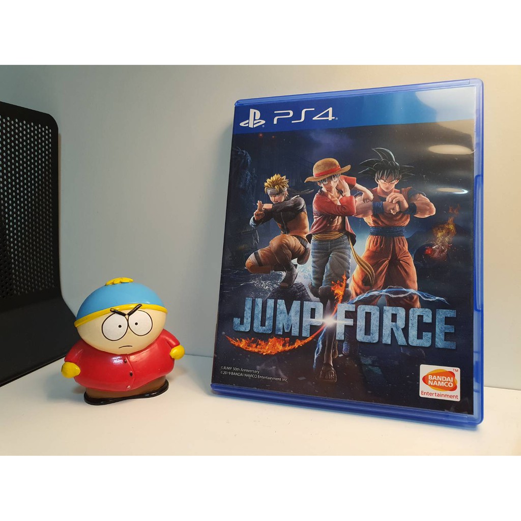Jump Force PS4 (มือสอง)