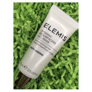 📣‼️ELEMIS Dynamic Resurfacing Gel Mask 15 ml.