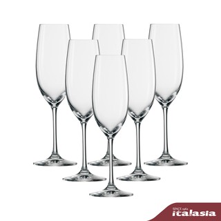 Schott Zwiesel แก้วคริสตัล รุ่น IVENTO CHAMPAGNE 7 Set 6