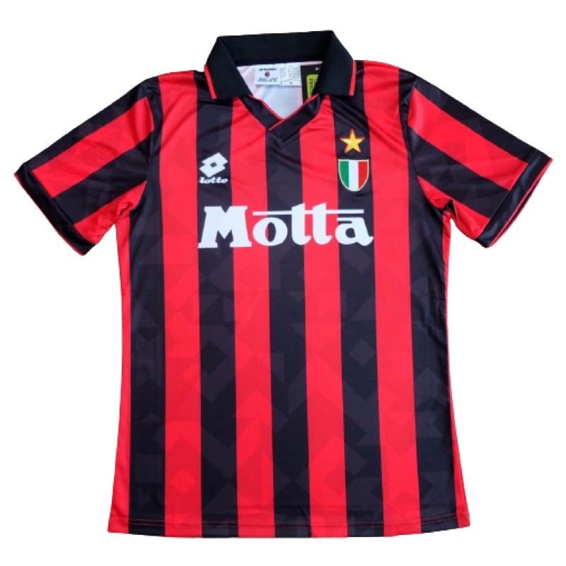 Ac Milan 1993 1994 Home à¹€à¸ª à¸­à¹€à¸­à¸‹ à¸¡ à¸¥à¸²à¸™à¸¢ à¸­à¸™à¸¢ à¸„ à¹€à¸ª à¸­à¹€à¸­à¸‹ à¸¡ à¸¥à¸²à¸™à¸£ à¸™à¹€à¸ à¸² à¹€à¸ª à¸­ à¸šà¸­à¸¥à¹€à¸­à¸‹ à¸¡ à¸¥à¸²à¸™à¸¢ à¸­à¸™à¸¢ à¸„ Lotto à¸¥à¸